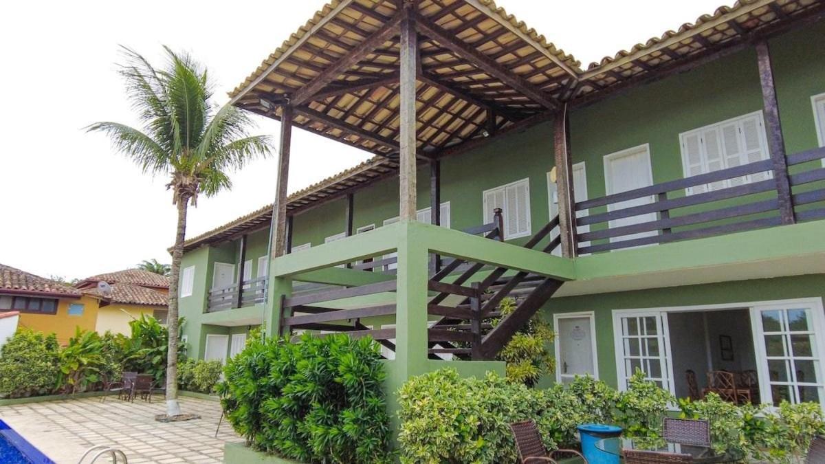 Praia De Geriba A 80 M, Piscina, Wifi E Smartv. Villa Armacao dos Buzios Ngoại thất bức ảnh