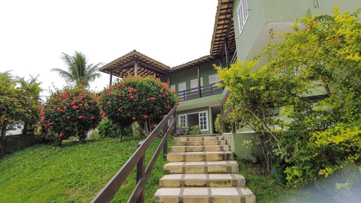 Praia De Geriba A 80 M, Piscina, Wifi E Smartv. Villa Armacao dos Buzios Ngoại thất bức ảnh