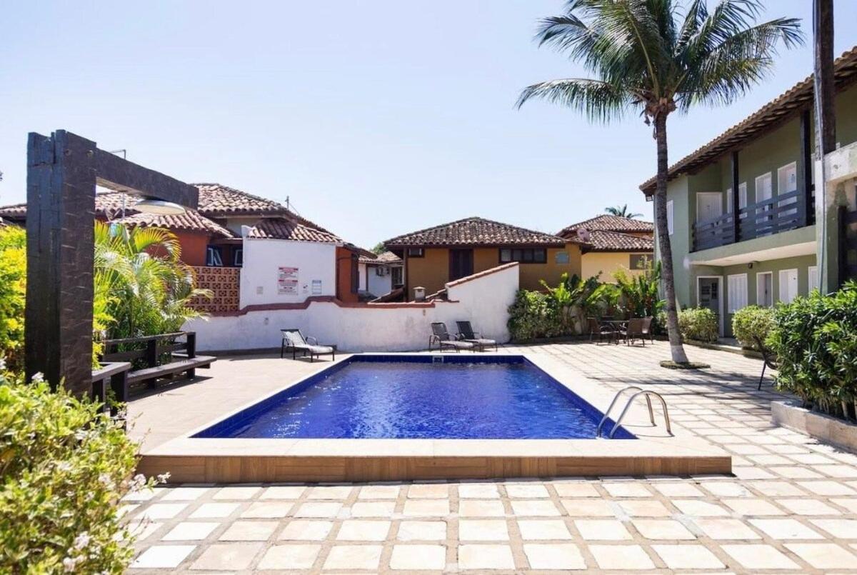 Praia De Geriba A 80 M, Piscina, Wifi E Smartv. Villa Armacao dos Buzios Ngoại thất bức ảnh