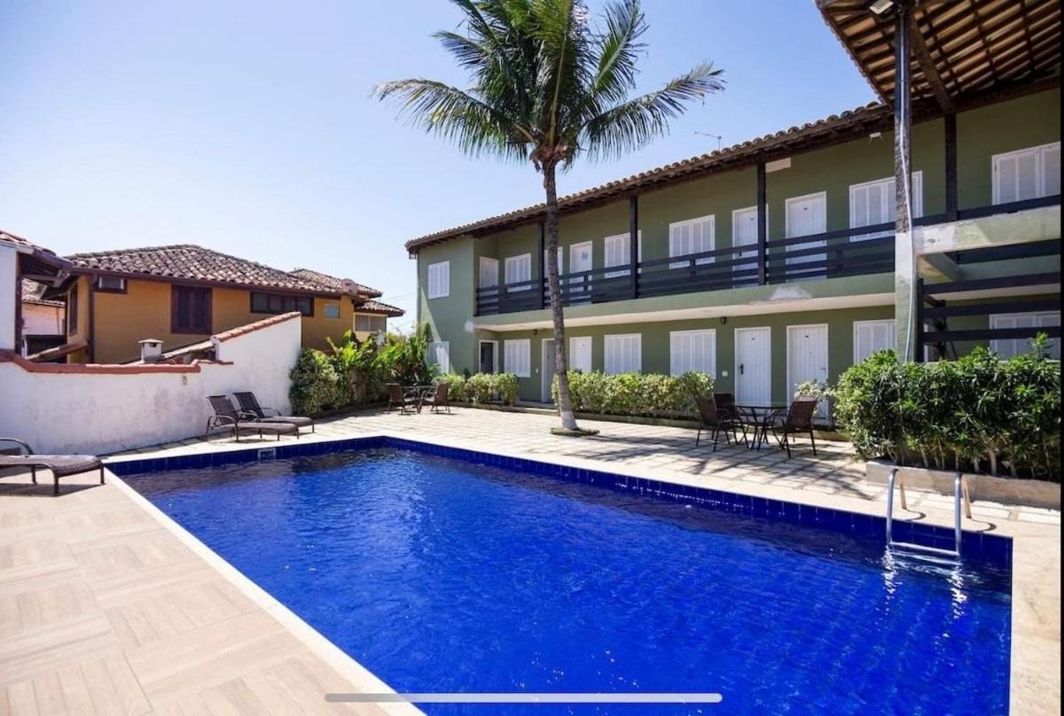 Praia De Geriba A 80 M, Piscina, Wifi E Smartv. Villa Armacao dos Buzios Ngoại thất bức ảnh