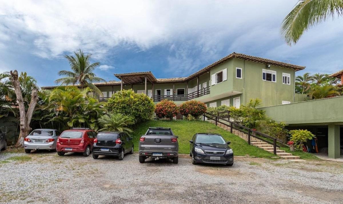 Praia De Geriba A 80 M, Piscina, Wifi E Smartv. Villa Armacao dos Buzios Ngoại thất bức ảnh