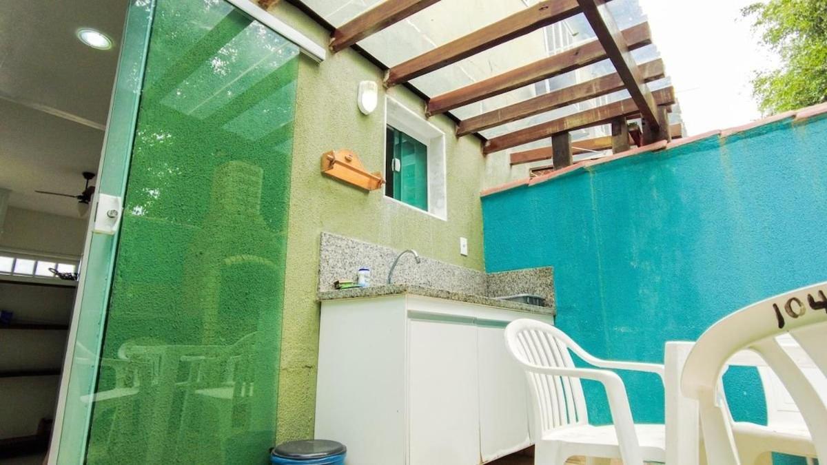 Praia De Geriba A 80 M, Piscina, Wifi E Smartv. Villa Armacao dos Buzios Phòng bức ảnh