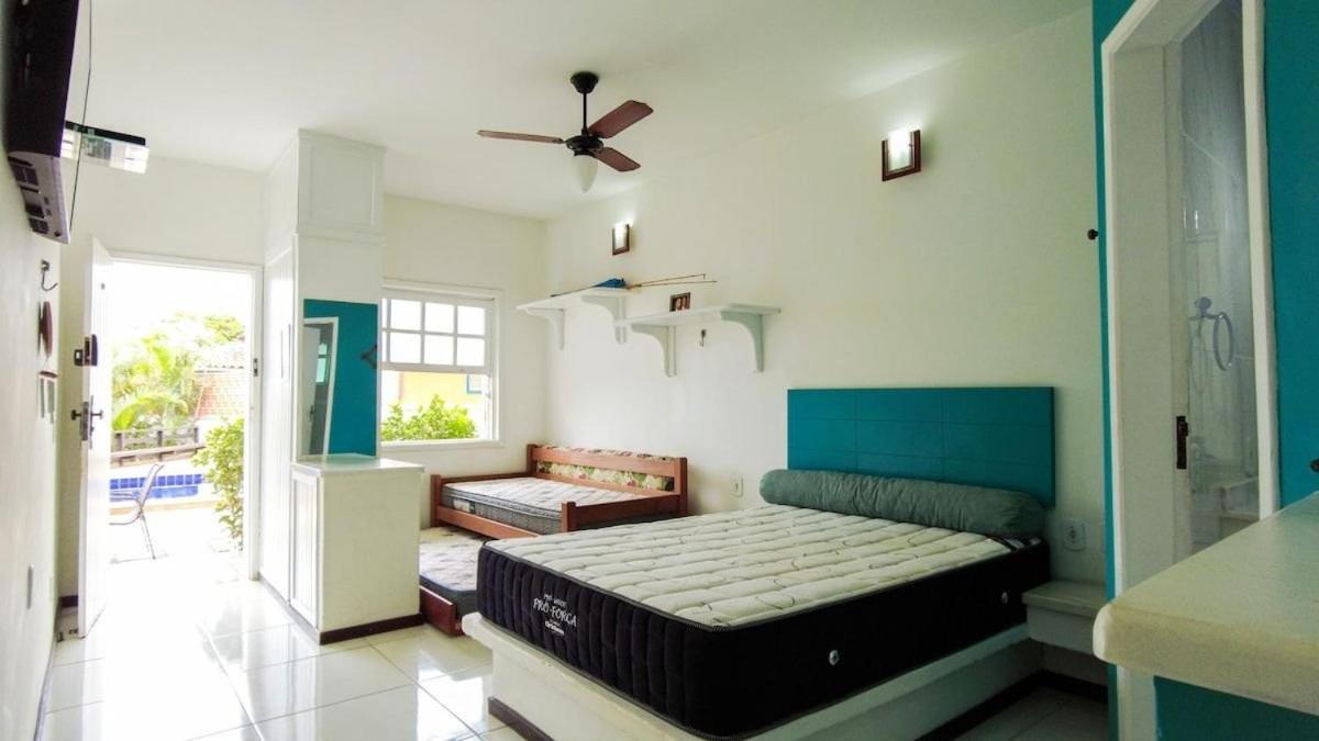 Praia De Geriba A 80 M, Piscina, Wifi E Smartv. Villa Armacao dos Buzios Phòng bức ảnh